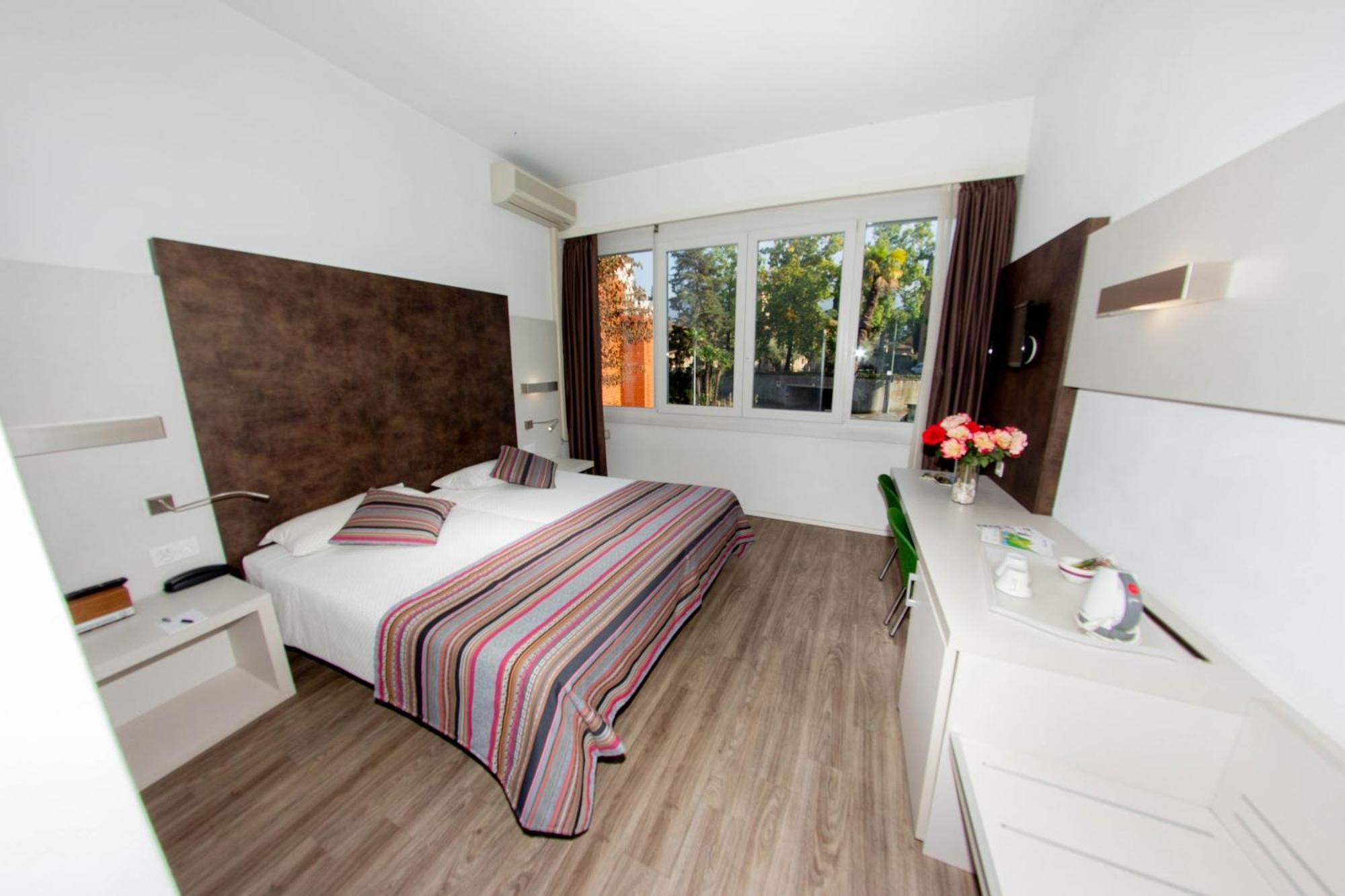 Colorado Hotel Lugano Exteriör bild